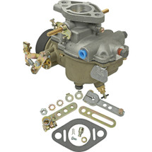 Zenith Fuel System, Carburetor, Updraft, Gasoline ZFS-0-14996