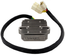 Voltage Regulator/ Rectifier 12-Volt; For Honda CBR929RE CBR929RR, 31600-MCJ-641