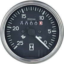 Gauge for Tachometer Massey Ferguson 240, 253, 260,261,270,282,283, 283 U.K.