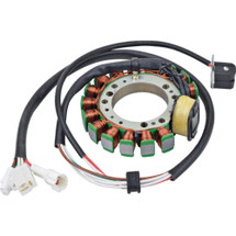 Stator Coil for 350 Yamaha Warrior 1996-01, Big Bear 1995-1998,400 Kodiak 1993-1998