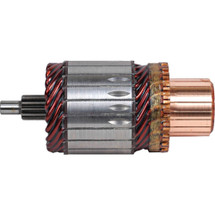 Armature Starter, Voltage 12, Rotation CW, Delco PG260M