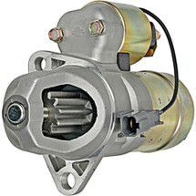 Starter for 3.5L, Nissan Maxima 2002-2003 and Infiniti I35 2002-2004 410-48070