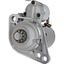 Starter for 2.5L Beetle 2006-2013, Jetta 2005-2009, Rabbit 2006-2009; 410-24116