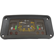 Gauge Cluster Assembly for Universal Products