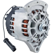 Alternator for IR/IF 12-Volt 105 Amp Carrier Transicold Extra 1.8L L4 Kubota V1902-TV,Genesis TR900 2.1L Kubota V2203-TV