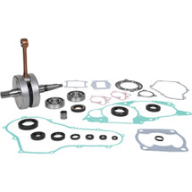 Hot Rods Stroker Bottom End Kit for Honda TRX 250 R 1987-1989 CBK0131