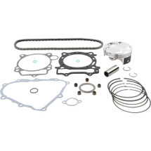 Vertex Top End Piston Kit for Yamaha YFZ 450 2004-2009,12-13 VTKTC22984A