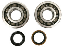 Hot Rods Main Bearing & Seal Kits for Yamaha YFM 250 Raptor 2008-2013 K059