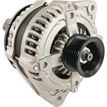 Alternator for Jaguar 4.2L Xj8, Xjr, Super V8, Vanden, Plas 2004-2009 AND0381