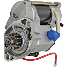 Starter for Kubota Loader R400 15833-63010, 15833-63011, 15833-63012 SND0328