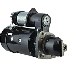 SDR0153 Starter for Caterpillar 3126 Chevrolet GMC Topkick Kodiak 1998-2002