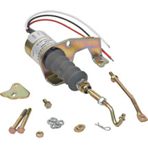 12V Shut Down Solenoid for Cummins SA-3742-12, 3974947