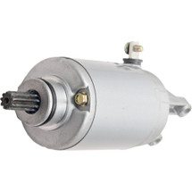 Starter for Suzuki Scooter AN400, 31100-14F01, NipponDenso 228000-7541 SND0587