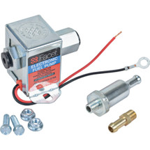 Solid State Fuel Pump Kit 12V, 1.5-4PSI, 12" Min Dry Lift, 25 GPH FEP42SV