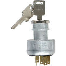 31-191P Pollak Ignition Switch for Universal