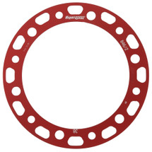 Supersprox Edge Disc Insert (RACD-8462-38-RED) for Honda CB300F 2015-2018