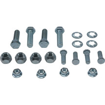 All Balls Wheel Stud and Nut Kit 85-1138 for Polaris Magnum 325 4x4 HDS AA 2001