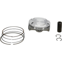 Vertex High Comp Forged Piston Kit for KTM 450 EXC-F (17-18) 24211A