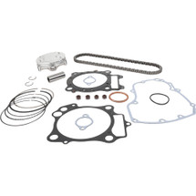 Vertex Top End Piston Kit for Honda TRX 450 R (06-09) VTKTC23522A