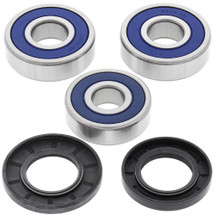 25-1340 All Balls Rear Wheel Bearing Kit for Yamaha RD400 76-78