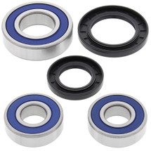 All Balls Rear Wheel Bearing Kit for Kawasaki VN 1700 B Voyager ABS 25-1449