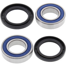 All Balls Front Wheel Bearing Kit for Kawasaki ZRX 1100 1999-2000 25-1102