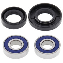 All Balls Front Wheel Bearing Kit for Yamaha TTR125L Disc Brake 25-1041