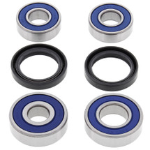 All Balls Rear Wheel Bearing Kit for Yamaha BW80 86-90 25-1086