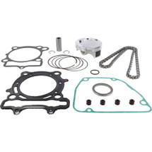 Vertex Top End Piston Kit VTKTC23311A for Suzuki RM-Z 250 2007-2009