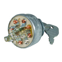 Stens 430-674 Indak Starter Key Ignition Switch for Craftsman Murray AYP MTD