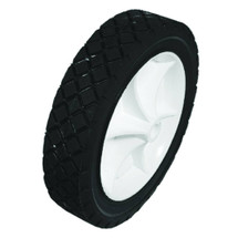 Stens 195-016 Plastic Wheel for Southland 21" and 22" deck 33957 532800060