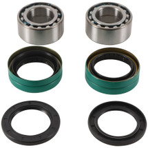 Pivot Works Wheel Bearing Kit PWFWK-C03-000 for Can-Am Traxter 500 1999-2001