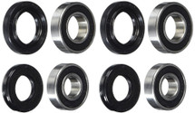 Pivot Works Wheel Bearing Kit PWFWK-K31-000 for Eton CXL-150 Yukon II 150