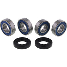 Pivot Works Wheel Bearing Kit PWFWK-K32-000 for Kawasaki KLF 220 A Bayou