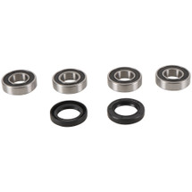 Pivot Works Wheel Bearing Kit PWFWK-K36-000 for Kawasaki KAF 300 B 1991-1995