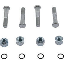 All Balls Wheel Stud and Nut Kit 85-1064 for Suzuki LT-A 400 King Quad2WD 08 09