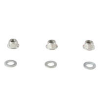 All Balls Wheel Nut Kit 85-1218 for Kawasaki KFX 50 03 04 05 06 2003-2006