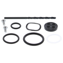 All Balls Fuel Tap Repair Kit Honda Rivet Style for Honda ATC 200 1986-1987