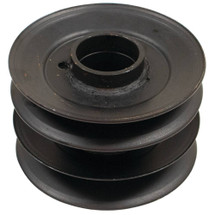 Stens 275-040 OEM Double Spindle Pulley/ MTD 756-0638