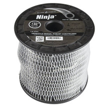 Silver Streak Ninja Trimmer Line Replaces, .130 3 lb. Spool, 380-434