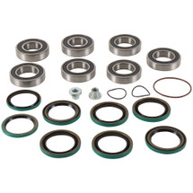 Pivot Works Wheel Bearing Kit PWRWK-P19-000 for Polaris Big Boss 500 6x6 98-99