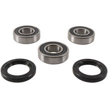 Pivot Works Wheel Bearing Kit PWRWK-S09-021 for Suzuki RM 125 1995-1999