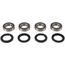 Pivot Works Wheel Bearing Kit PWRWK-S16-500 for Suzuki LT-A 500F Quad Master 4WD