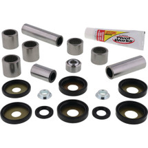 Pivot Works Linkage Rebuild Kit PWLK-S25-000 for Suzuki RM 125 1990