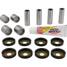Pivot Works Wheel Bearing Kit PWRWK-G02-001 for Gas-Gas TXT 125 1998-2017