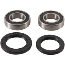 Pivot Works Wheel Bearing Kit PWFWS-K04-000 for Kawasaki ZR 7 S 2004-2005