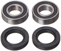 Pivot Works Wheel Bearing Kit PWFWS-K13-000 for Kawasaki VN 900 B Classic 06-17