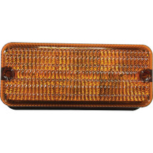 LED Amber Light 12V for Case/IH 1440 Flood Off-Road Light 92185C1