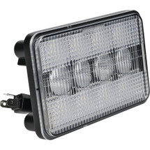 12V Tiger Lights LED High/Low Beam for Case 1294, 1394 Flood/Spot Off-Road Light TL6090