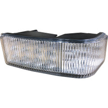 Tiger Lights 12V LED Headlight for Case/IH 3020 Titan Flood/Spot Off-Road Light TL6110L